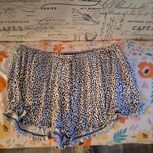 SLEEP SHORTS FOR WOMEN